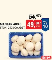 MANTAR 400 G MANTAR 400 G